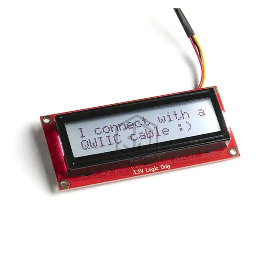 LCD-16396 - SparkFun Electronics - Evaluation Boards - Expansion Boards, Daughter Cards