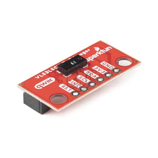 SEN-19013 - SparkFun Electronics - Evaluation Boards - Expansion Boards, Daughter Cards