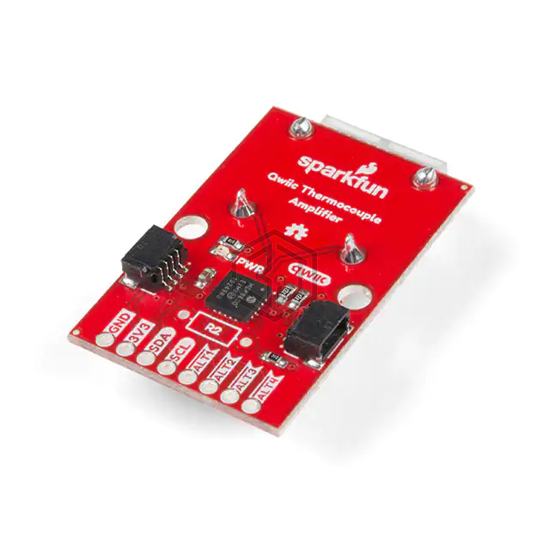 SEN-16294 - SparkFun Electronics - Evaluation Boards - Expansion Boards, Daughter Cards