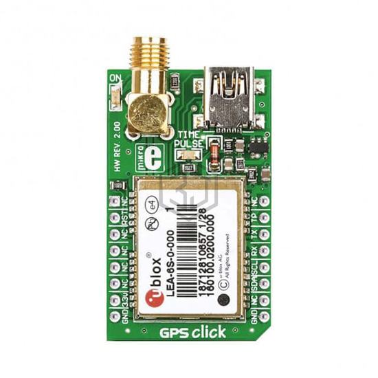 MIKROE-1032 - MikroElektronika - Evaluation Boards - Expansion Boards, Daughter Cards