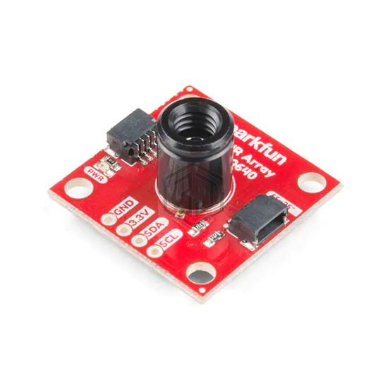 SEN-14844 - SparkFun Electronics - Evaluation Boards - Expansion Boards, Daughter Cards