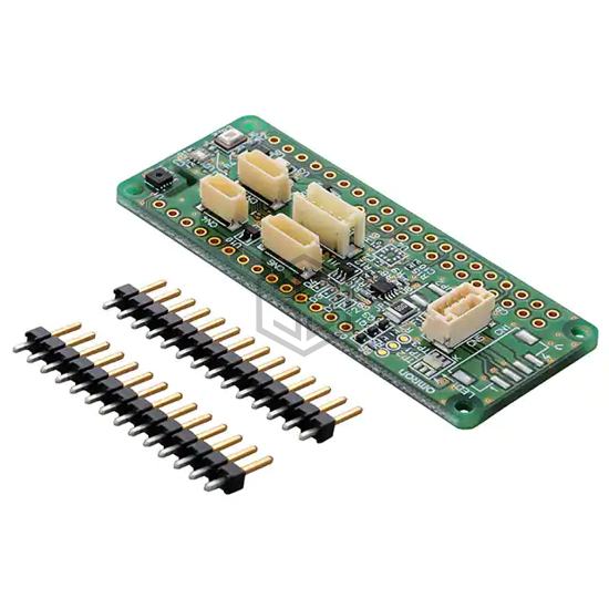 2JCIE-EV01-AR1 - Omron Electronics Inc-EMC Div - Evaluation Boards - Expansion Boards, Daughter Cards