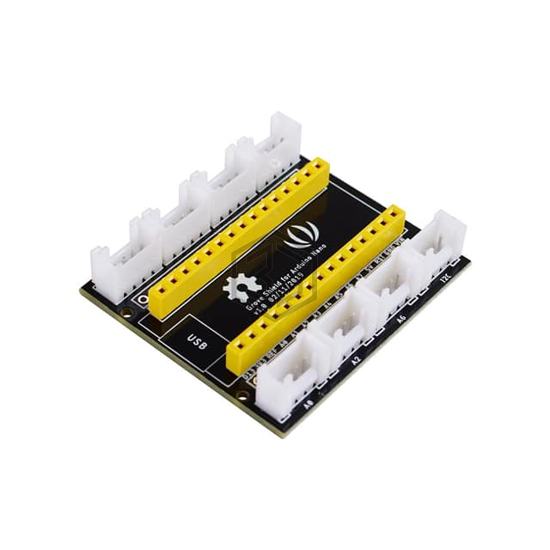 103100124 - Seeed Technology Co., Ltd - Evaluation Boards - Expansion Boards, Daughter Cards