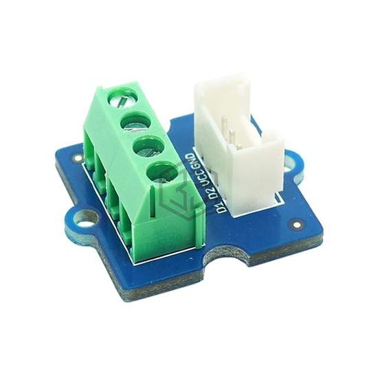 103020007 - Seeed Technology Co., Ltd - Evaluation Boards - Expansion Boards, Daughter Cards