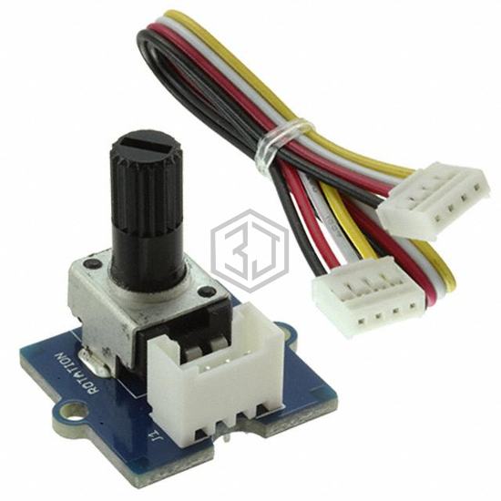 101020017 - Seeed Technology Co., Ltd - Evaluation Boards - Expansion Boards, Daughter Cards