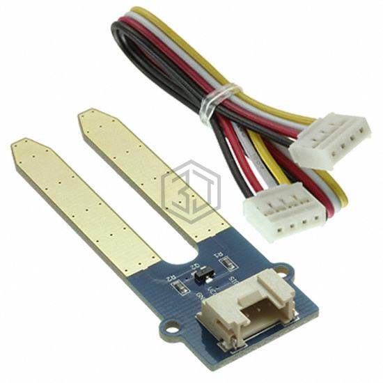 101020008 - Seeed Technology Co., Ltd - Evaluation Boards - Expansion Boards, Daughter Cards