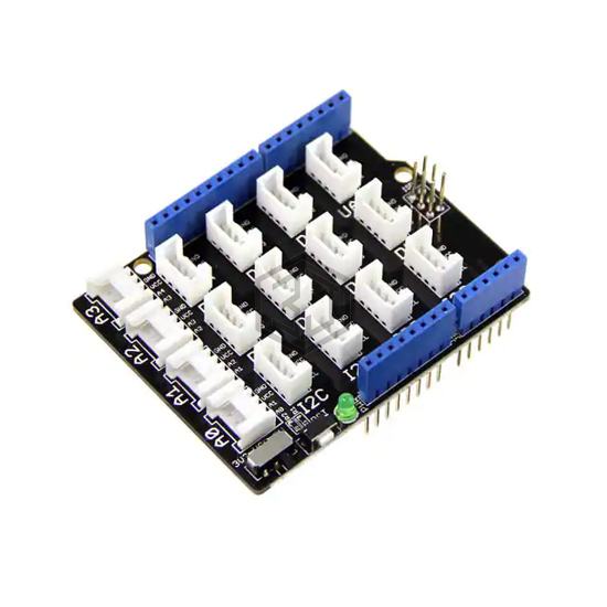 103030000 - Seeed Technology Co., Ltd - Evaluation Boards - Expansion Boards, Daughter Cards