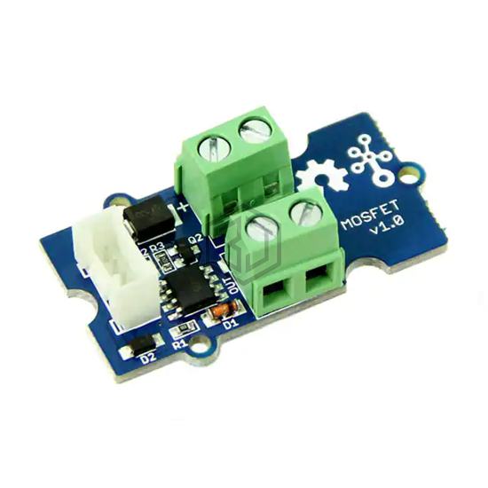 103020008 - Seeed Technology Co., Ltd - Evaluation Boards - Expansion Boards, Daughter Cards