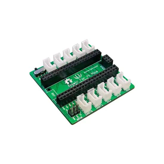 103100142 - Seeed Technology Co., Ltd - Evaluation Boards - Expansion Boards, Daughter Cards