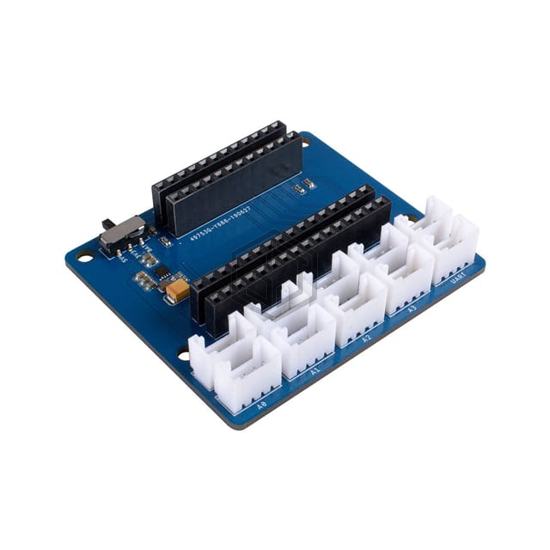 103020252 - Seeed Technology Co., Ltd - Evaluation Boards - Expansion Boards, Daughter Cards
