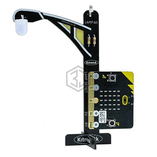 5643 - Kitronik Ltd. - Evaluation Boards - Expansion Boards, Daughter Cards
