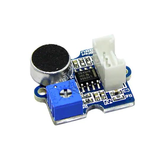 101020063 - Seeed Technology Co., Ltd - Evaluation Boards - Expansion Boards, Daughter Cards