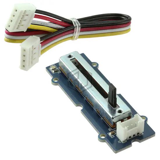 101020036 - Seeed Technology Co., Ltd - Evaluation Boards - Expansion Boards, Daughter Cards