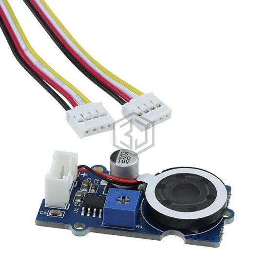107020001 - Seeed Technology Co., Ltd - Evaluation Boards - Expansion Boards, Daughter Cards
