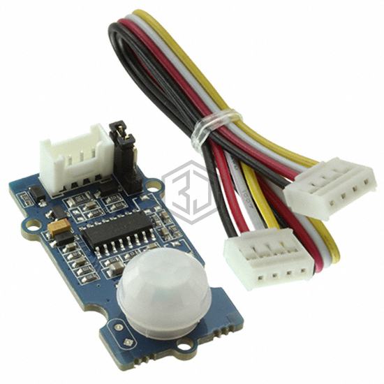 101020020 - Seeed Technology Co., Ltd - Evaluation Boards - Expansion Boards, Daughter Cards
