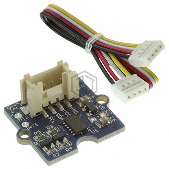 101020054 - Seeed Technology Co., Ltd - Evaluation Boards - Expansion Boards, Daughter Cards