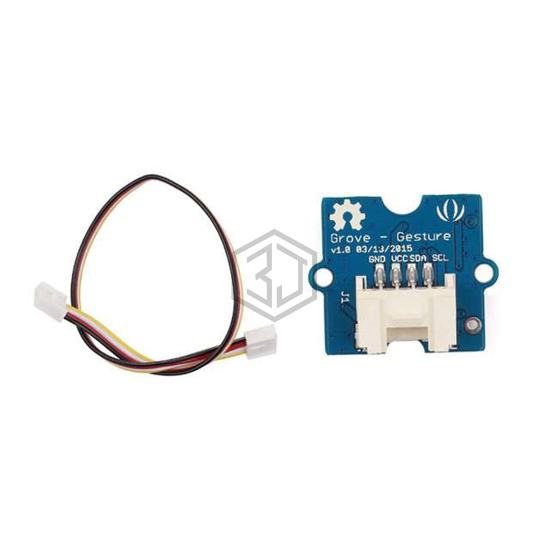 101020083 - Seeed Technology Co., Ltd - Evaluation Boards - Expansion Boards, Daughter Cards