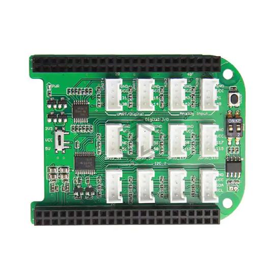 103030035 - Seeed Technology Co., Ltd - Evaluation Boards - Expansion Boards, Daughter Cards