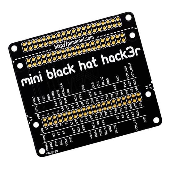 PIM169 - Pimoroni Ltd - Evaluation Boards - Expansion Boards, Daughter Cards