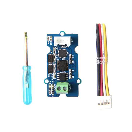114991377 - Seeed Technology Co., Ltd - Evaluation Boards - Expansion Boards, Daughter Cards