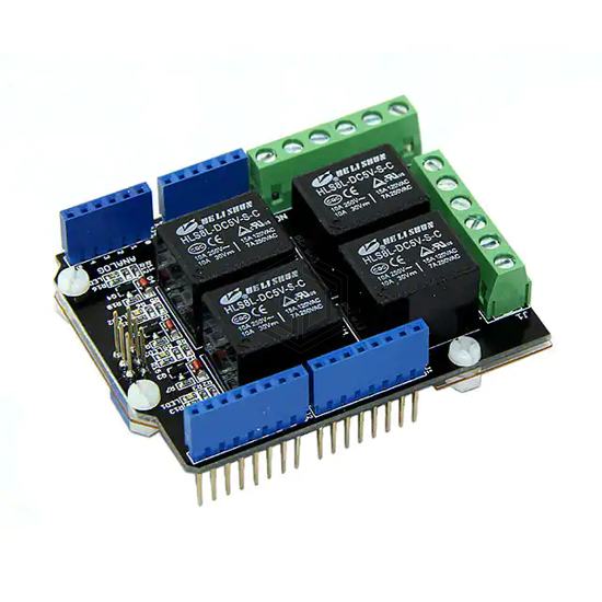103030009 - Seeed Technology Co., Ltd - Evaluation Boards - Expansion Boards, Daughter Cards