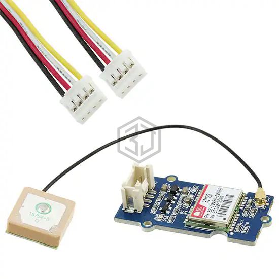 113020003 - Seeed Technology Co., Ltd - Evaluation Boards - Expansion Boards, Daughter Cards