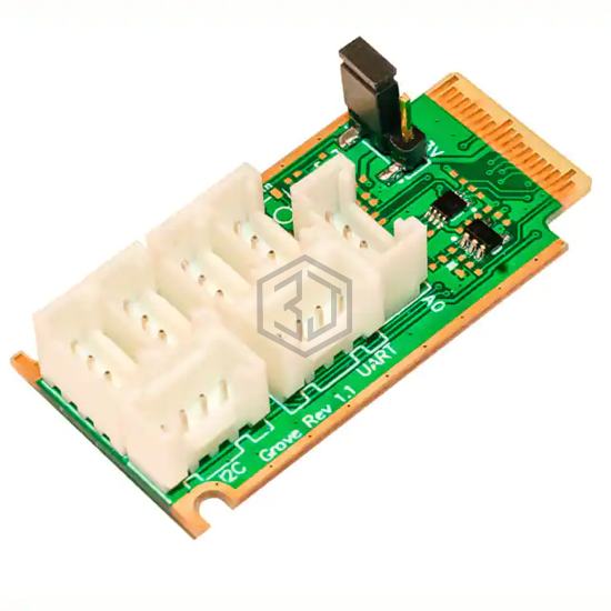GROVE_IOT - Sierra Wireless by Talon - Evaluation Boards - Expansion Boards, Daughter Cards