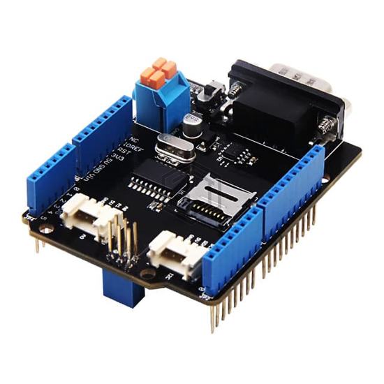 103030215 - Seeed Technology Co., Ltd - Evaluation Boards - Expansion Boards, Daughter Cards