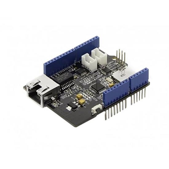 103030021 - Seeed Technology Co., Ltd - Evaluation Boards - Expansion Boards, Daughter Cards