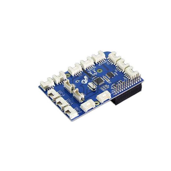 103010002 - Seeed Technology Co., Ltd - Evaluation Boards - Expansion Boards, Daughter Cards