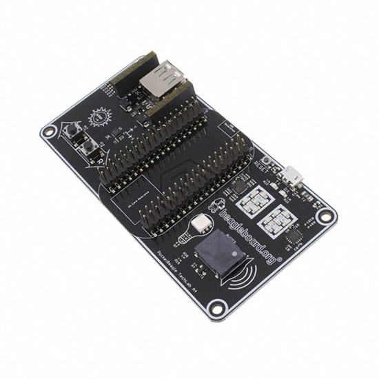 TLAB-PBCAPE - GHI Electronics, LLC - Evaluation Boards - Expansion Boards, Daughter Cards