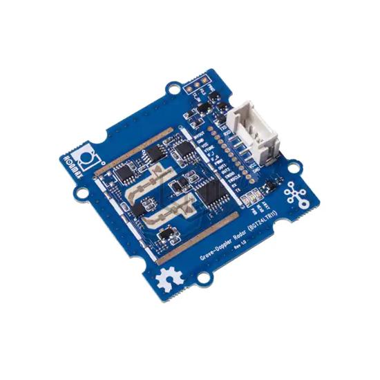 109020021 - Seeed Technology Co., Ltd - Evaluation Boards - Expansion Boards, Daughter Cards