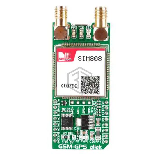MIKROE-2382 - MikroElektronika - Evaluation Boards - Expansion Boards, Daughter Cards