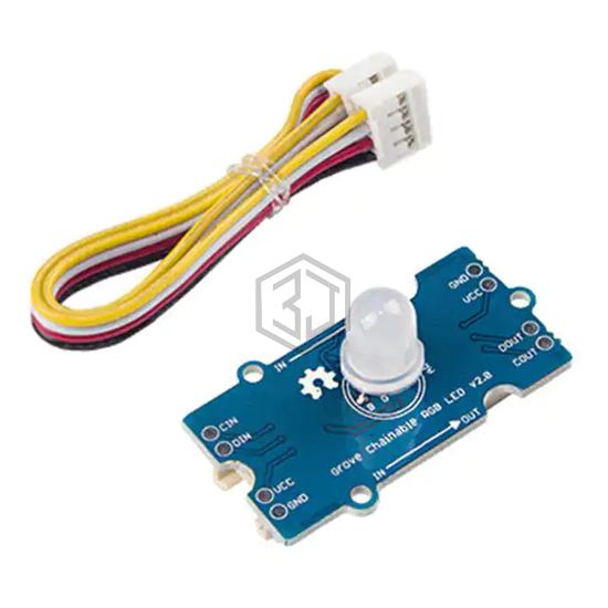 104020048 - Seeed Technology Co., Ltd - Evaluation Boards - Expansion Boards, Daughter Cards