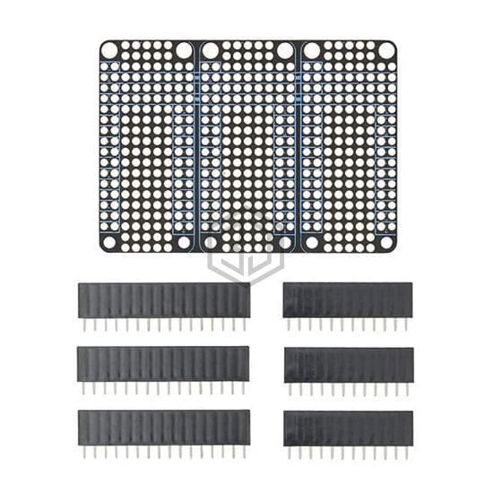 FWNG-TRP - Particle Industries, Inc. - Evaluation Boards - Expansion Boards, Daughter Cards