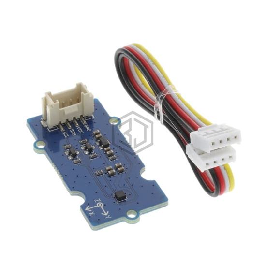 101020582 - Seeed Technology Co., Ltd - Evaluation Boards - Expansion Boards, Daughter Cards