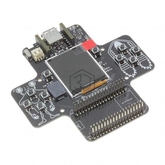 GMPUP-PBCAPE - GHI Electronics, LLC - Evaluation Boards - Expansion Boards, Daughter Cards