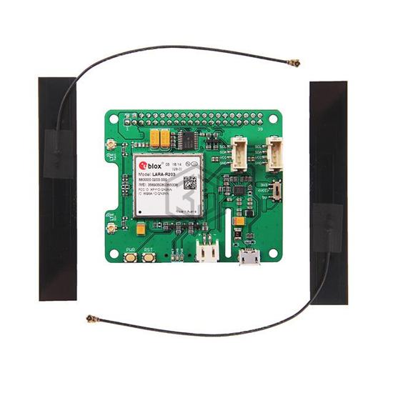 102991015 - Seeed Technology Co., Ltd - Evaluation Boards - Expansion Boards, Daughter Cards