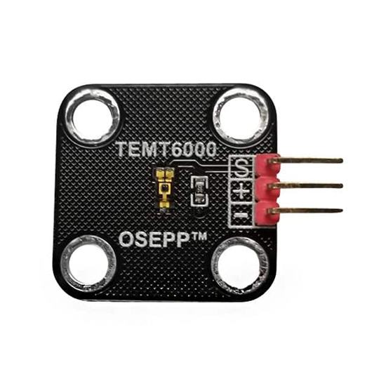 LIGHT-02 - OSEPP Electronics LTD - Evaluation Boards - Expansion Boards, Daughter Cards