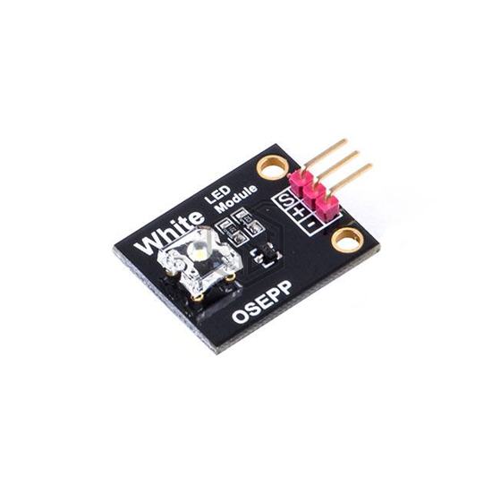 LEDWH-01 - OSEPP Electronics LTD - Evaluation Boards - Expansion Boards, Daughter Cards