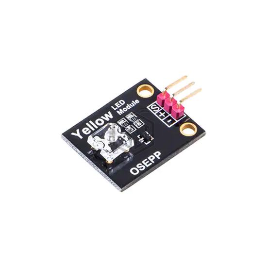 LEDYL-01 - OSEPP Electronics LTD - Evaluation Boards - Expansion Boards, Daughter Cards