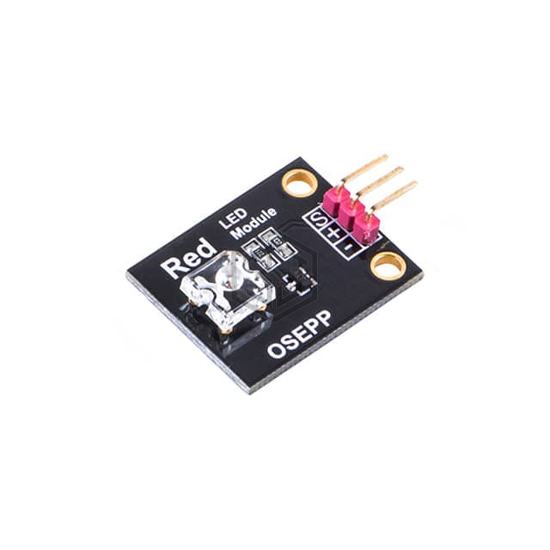 LEDRD-01 - OSEPP Electronics LTD - Evaluation Boards - Expansion Boards, Daughter Cards
