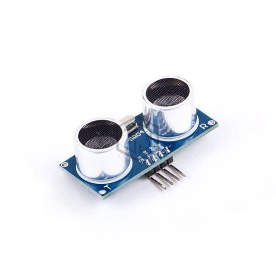 HC-SR04 - OSEPP Electronics LTD - Evaluation Boards - Expansion Boards, Daughter Cards