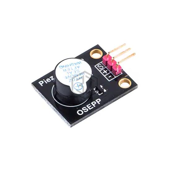 PIEZO-01 - OSEPP Electronics LTD - Evaluation Boards - Expansion Boards, Daughter Cards