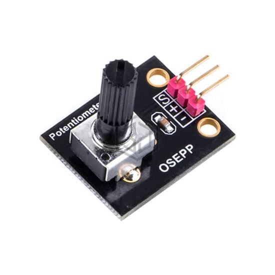 POTEN-01 - OSEPP Electronics LTD - Evaluation Boards - Expansion Boards, Daughter Cards
