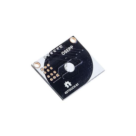 4DTOUCH-01 - OSEPP Electronics LTD - Evaluation Boards - Expansion Boards, Daughter Cards