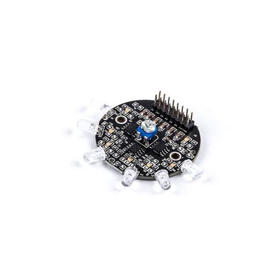 IRFOL-01 - OSEPP Electronics LTD - Evaluation Boards - Expansion Boards, Daughter Cards