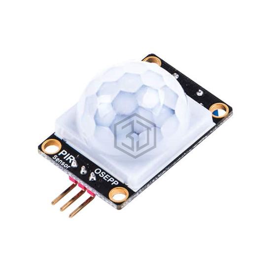 PIR-01 - OSEPP Electronics LTD - Evaluation Boards - Expansion Boards, Daughter Cards