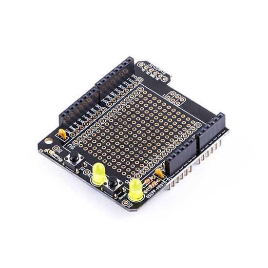 PROTO-01 - OSEPP Electronics LTD - Evaluation Boards - Expansion Boards, Daughter Cards
