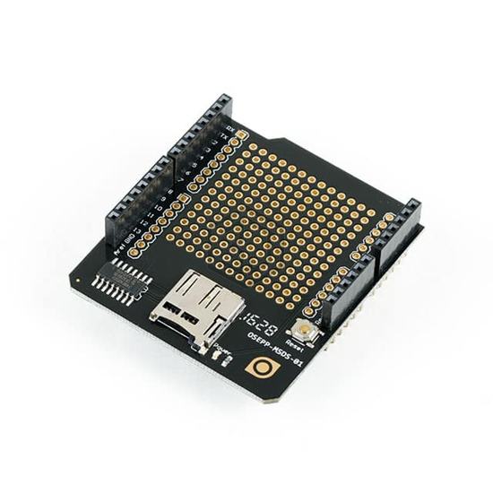 MSDS-01 - OSEPP Electronics LTD - Evaluation Boards - Expansion Boards, Daughter Cards